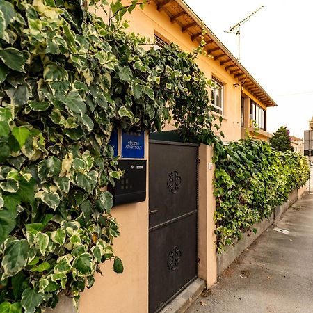 Colosseum Garden Studio Apartments Pula Zewnętrze zdjęcie