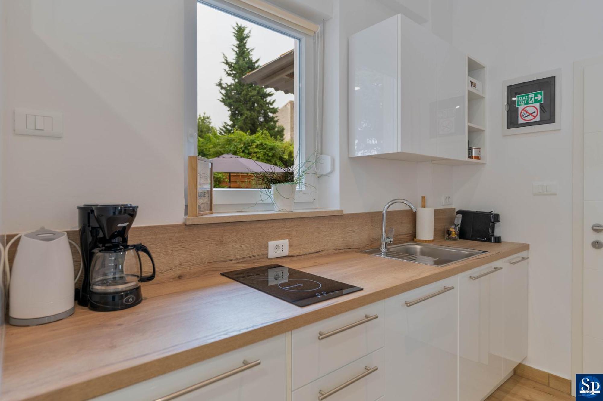 Colosseum Garden Studio Apartments Pula Zewnętrze zdjęcie